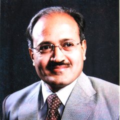 Photograph of Adv. Sandeep Suresh Patil
