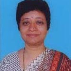 Photograph of Dr. Smita Sandeep Patil