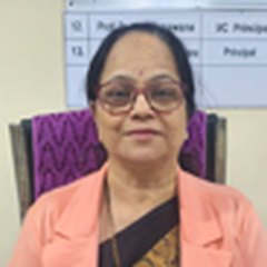 Photograph of Prof. Dr. Sandhya M Sonawanr